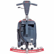 Akku-Walzenbürsten-Scheuersaugmaschine RA470 IBC | 2180 m²/h | 47 cm | 130 mbar | integriertes Ladegerät | Cleanfix