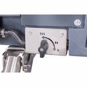 Akku-Walzenbürsten-Scheuersaugmaschine RA470 IBC | 2180 m²/h | 47 cm | 130 mbar | integriertes Ladegerät | Cleanfix