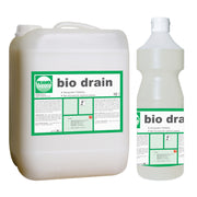BIO DRAIN Abflussreiniger | Siphonreiniger | mikrobiologischer Fettabscheider | Pramol