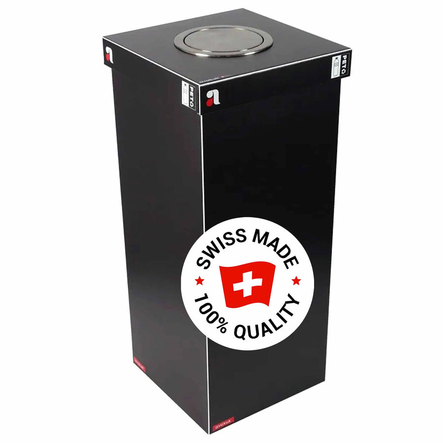 Recycling Sammelbehälter | 60 l | UV-beständig | In- & Outdoor