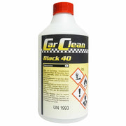 CARCLEAN Black Reifen- & Gummipflege | Reifenschwärzer | Pramol