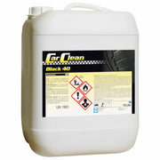 CARCLEAN Black Reifen- & Gummipflege | Reifenschwärzer | Pramol