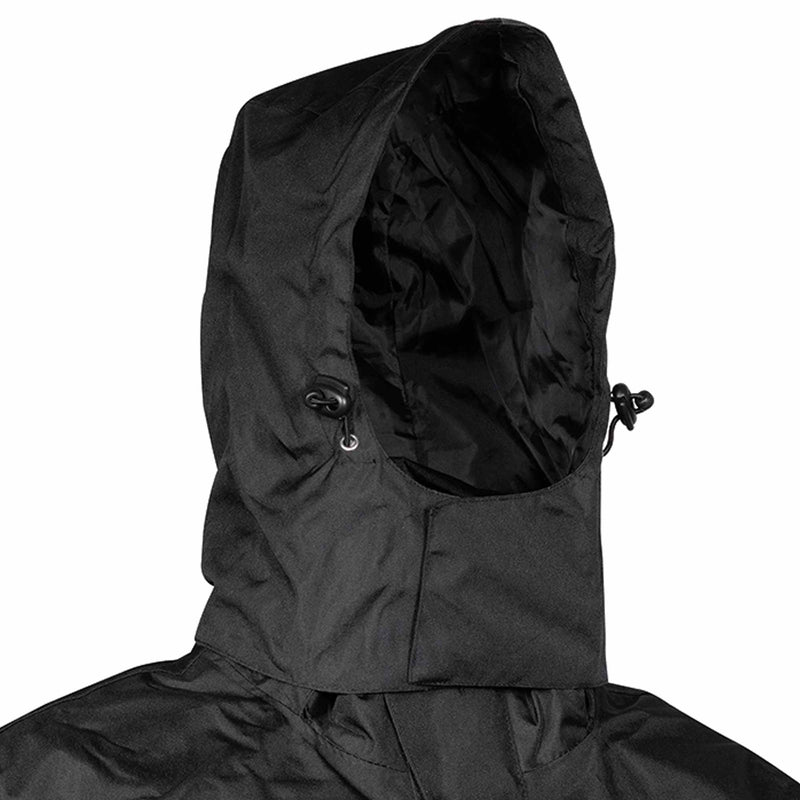 Winter-Arbeitsjacke ICESTORM | trennbare Innenjacke | 3 in 1 | mit Kälteschutz | wind- & wasserdicht | Cofra