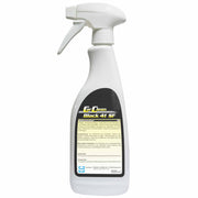 CARCLEAN Black Reifen- & Gummipflege | silikonfrei | Reifenschwärzer | Pramol