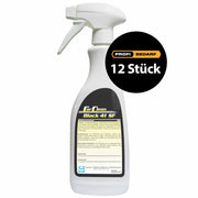 CARCLEAN Black Reifen- & Gummipflege | silikonfrei | Reifenschwärzer | Pramol