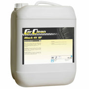 CARCLEAN Black Reifen- & Gummipflege | silikonfrei | Reifenschwärzer | Pramol