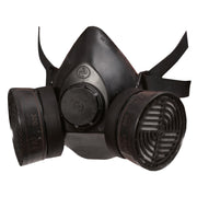 Halbmaske Polimask 100/2 | Rundgewinde | Doppelfilter | DIN EN 140 | Ekastu Safety