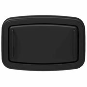 Wickeltisch Premium Edelstahl horizontal | klappbar | für Wandmontage | Koala Kare