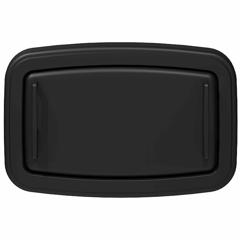 Wickeltisch Premium Edelstahl horizontal | klappbar | für Wandmontage | Koala Kare