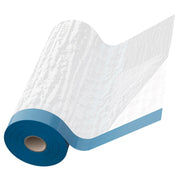 Maler-Abdeckfolie mit Gewebeband | extra klebstark | 55 - 270 cm | Permafix 057