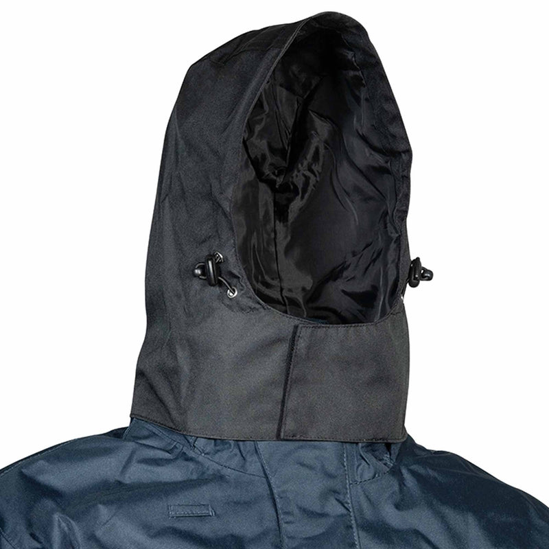 Winter-Arbeitsjacke ICESTORM | trennbare Innenjacke | 3 in 1 | mit Kälteschutz | wind- & wasserdicht | Cofra