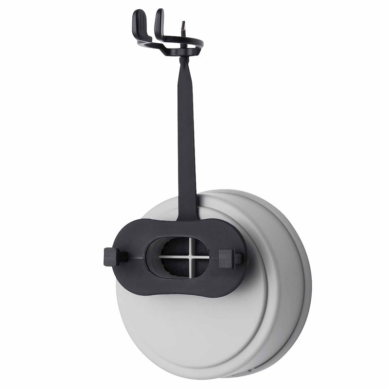 Fluchtfiltergerät BLITZ 10 | 10 Minuten | Mundstück & Nasenklemme | für gefährliche Gase und Dämpfe | 58647-7-ABEK 10 | Ekastu Safety