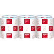 Handtuchrollen Blau | 130 m x 21 cm | 2-lagig | 100% Recycling | Katrin M2