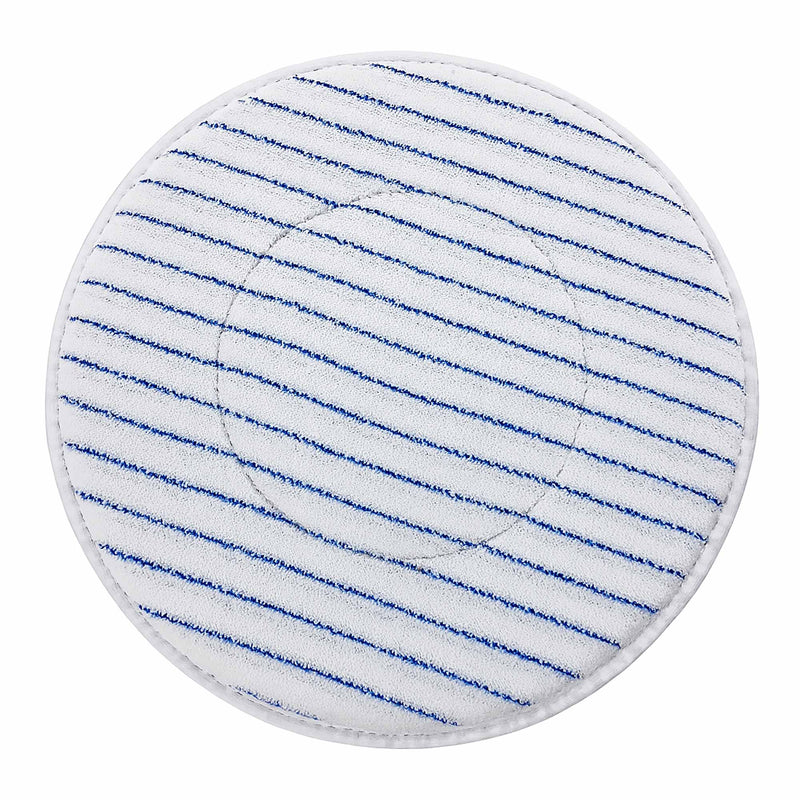 Reinigungspads Mikrofaser | Ø 305 mm | 12" | extra fein | Cleanfix