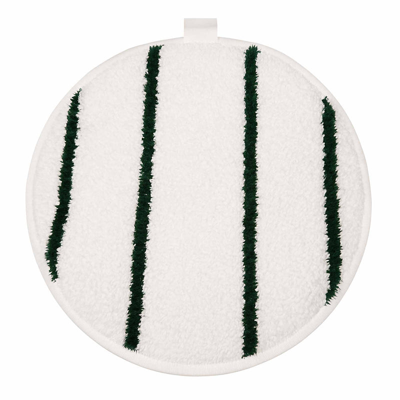 Reinigungspad Queen-Bonnet | Ø 330 mm | 13" | Teppichpad | Cleanfix