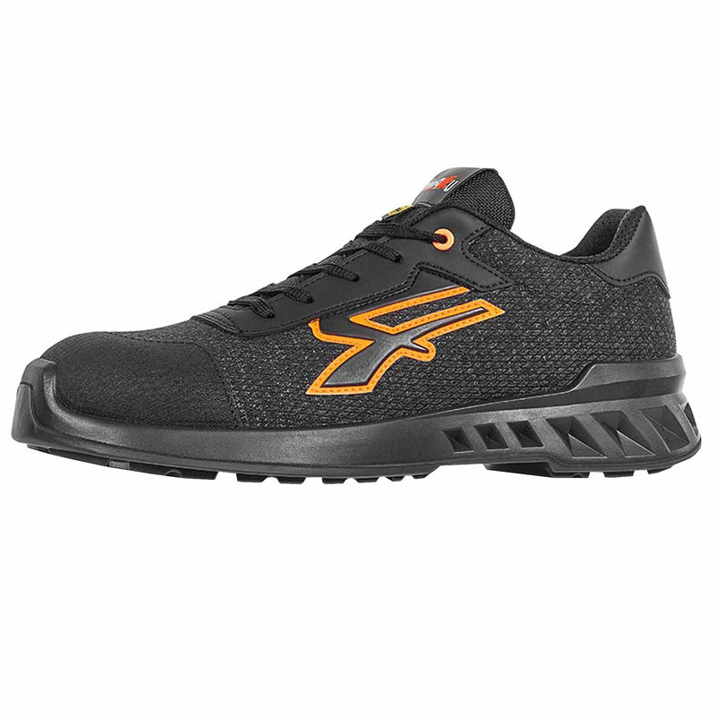 Sicherheitsschuh S1P | Nylon | extra leicht | Alu-Schutzkappe | Durchtrittschutz | U-Power Bradley