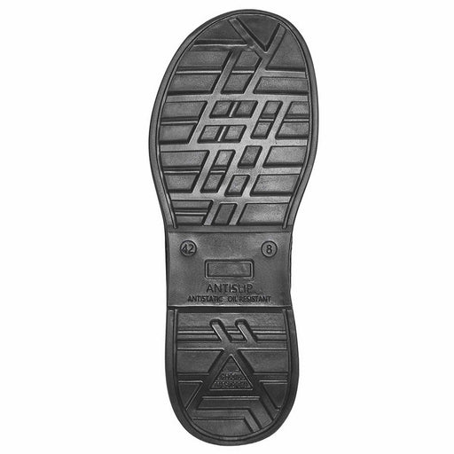 Sicherheitsschuh S1P | Nylon | extra leicht | Alu-Schutzkappe | Durchtrittschutz | U-Power Bradley