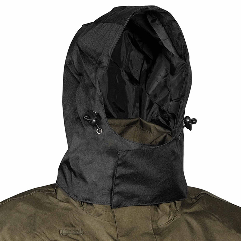 Winter-Arbeitsjacke ICESTORM | trennbare Innenjacke | 3 in 1 | mit Kälteschutz | wind- & wasserdicht | Cofra