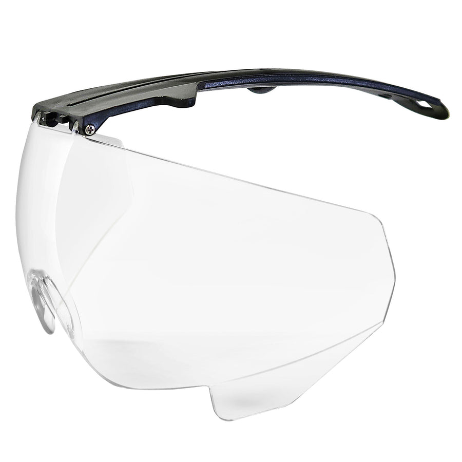 Schutzbrille für Schutzhelme | Polycarbonat | UV-Schutz | kratzfest | beschlagfrei | ARTILUX ARTISPEC® 50