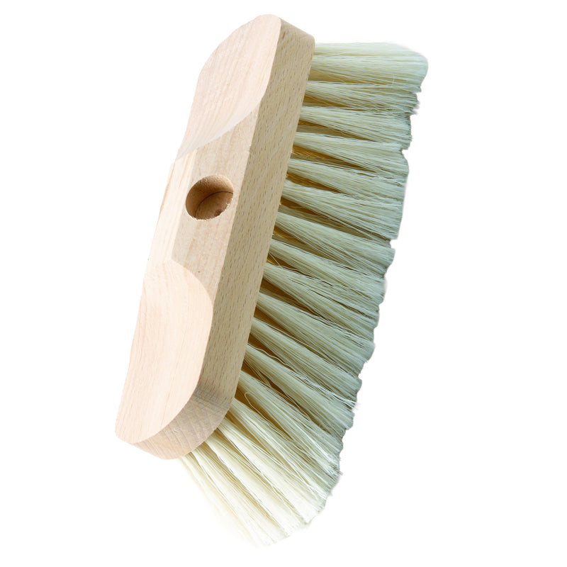 Malerbürste | 220 x 65 mm | Holz-Bürstenkörper | grifflos | Schuller Eh`klar Terion Synt