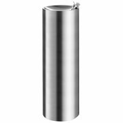 Stand-Trinkwasserbrunnen Edelstahl | vandalismussicher | Mediclinics FA0220CS