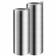 Stand-Trinkwasserbrunnen Edelstahl | vandalismussicher | Mediclinics FA0220CS