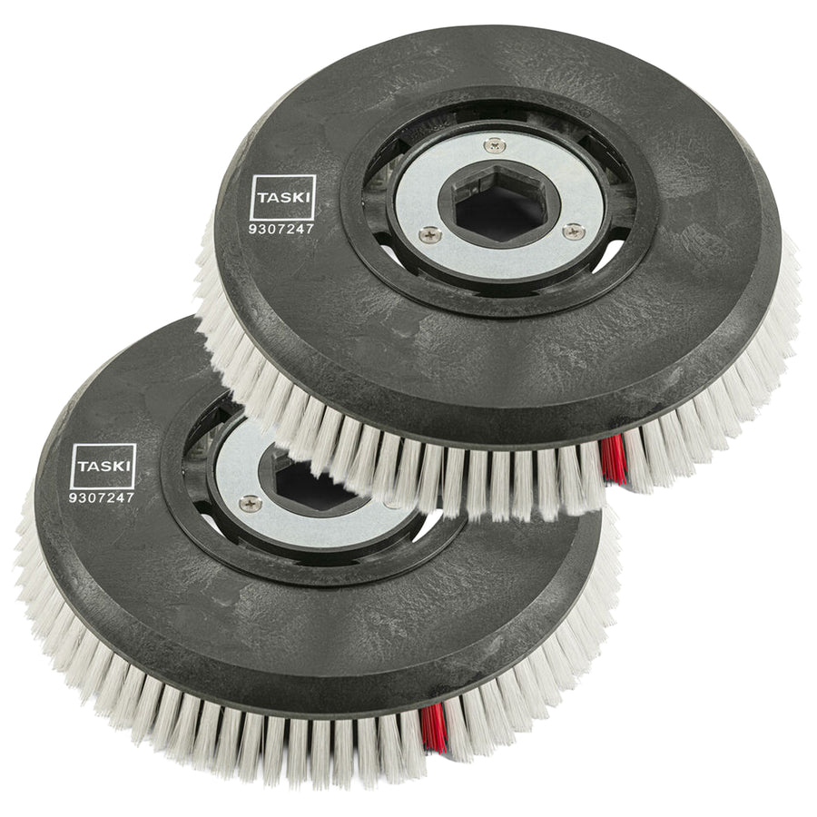 TASKI ULTIMAXX 360 Bürsten | wassersparend | 24,5 cm