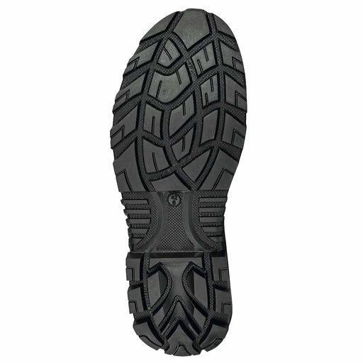 Giesser-Sicherheitsschuh S3 | Vollnarbenleder | Kunststoffkappe | Durchtrittschutz | wasserabweisend | U-Power Bulls