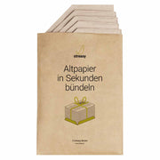 Altpapier-Sammelbehälter | 27 Liter | Altpapierbox