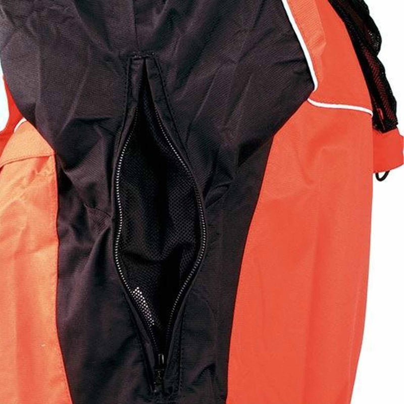 Regen-Arbeitsjacke BYLOT | Regen- & Windjacke | wind- & wasserdicht | abnehmbare Kapuze | Cofra