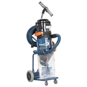 Industriesauger DC 2900H c eco | HEPA 13 | 20 l | 1285 W | mit Plastiksack | Dustcontrol