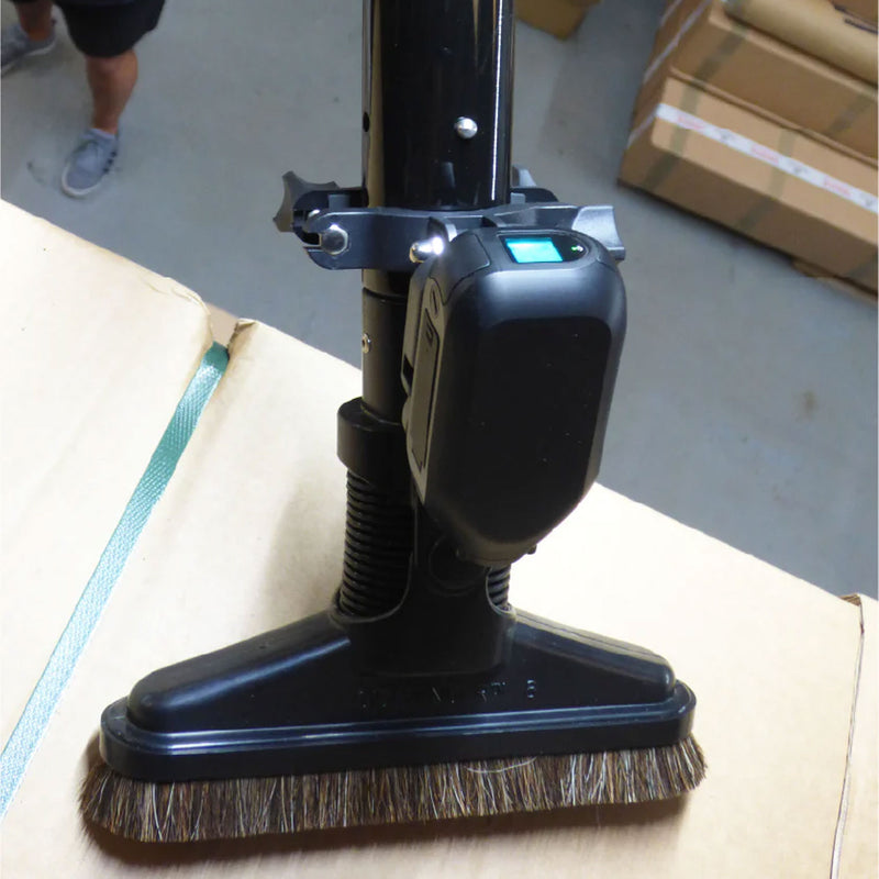 EasyReach Kamerasystem | mit Monitor | 360 Grad drehbar | 1080p Full HD | Maxvac