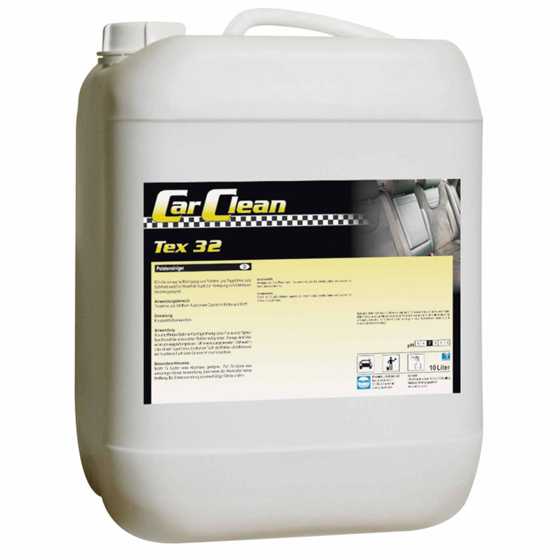 CARCLEAN Tex Polsterreiniger | auch Cabrioverdecke | Pramol