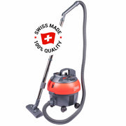 Akku-Industriesauger S10 Plus CAS | HEPA H13 | 600 W | 12 L | 231 mbar | 70 min | Cleanfix