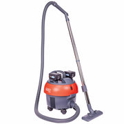 Akku-Industriesauger S10 Plus CAS | HEPA H13 | 600 W | 12 L | 231 mbar | 70 min | Cleanfix