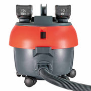 Akku-Industriesauger S10 Plus CAS | HEPA H13 | 600 W | 12 L | 231 mbar | 70 min | Cleanfix