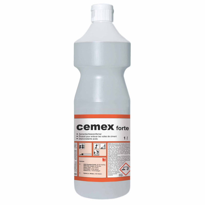 CEMEX Forte Zementschleierentferner & Grundreiniger | Pramol