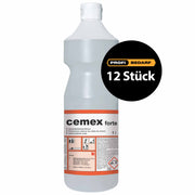 CEMEX Forte Zementschleierentferner & Grundreiniger | Pramol