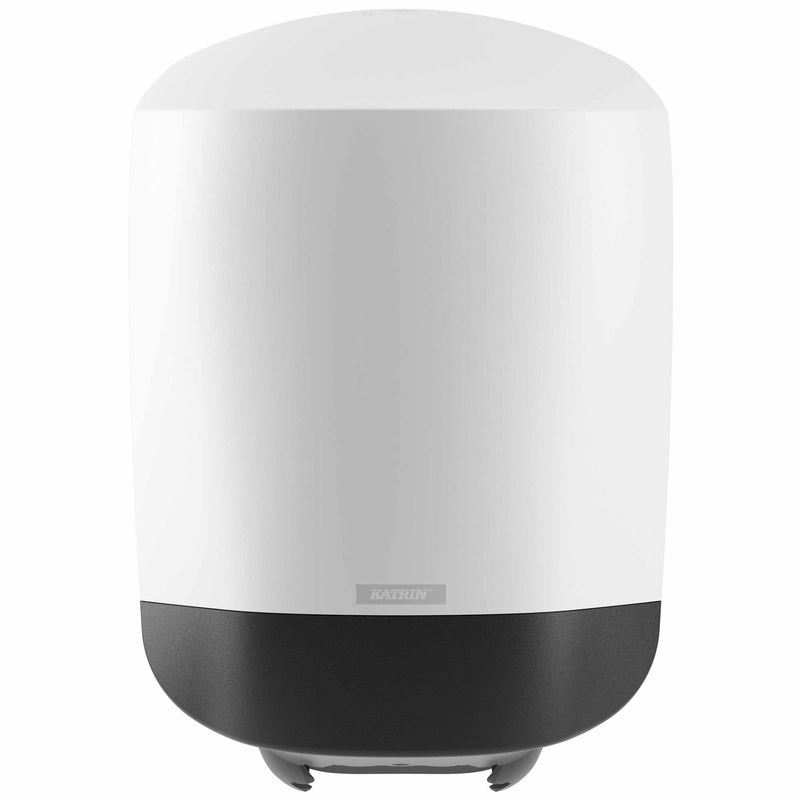 Handtuchrollenspender Centerfeed M | Innenabwicklung | ABS Kunststoff | Katrin