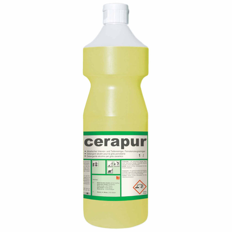 CERAPUR alkalischer Intensivreiniger für Feinsteinzeug | Pramol