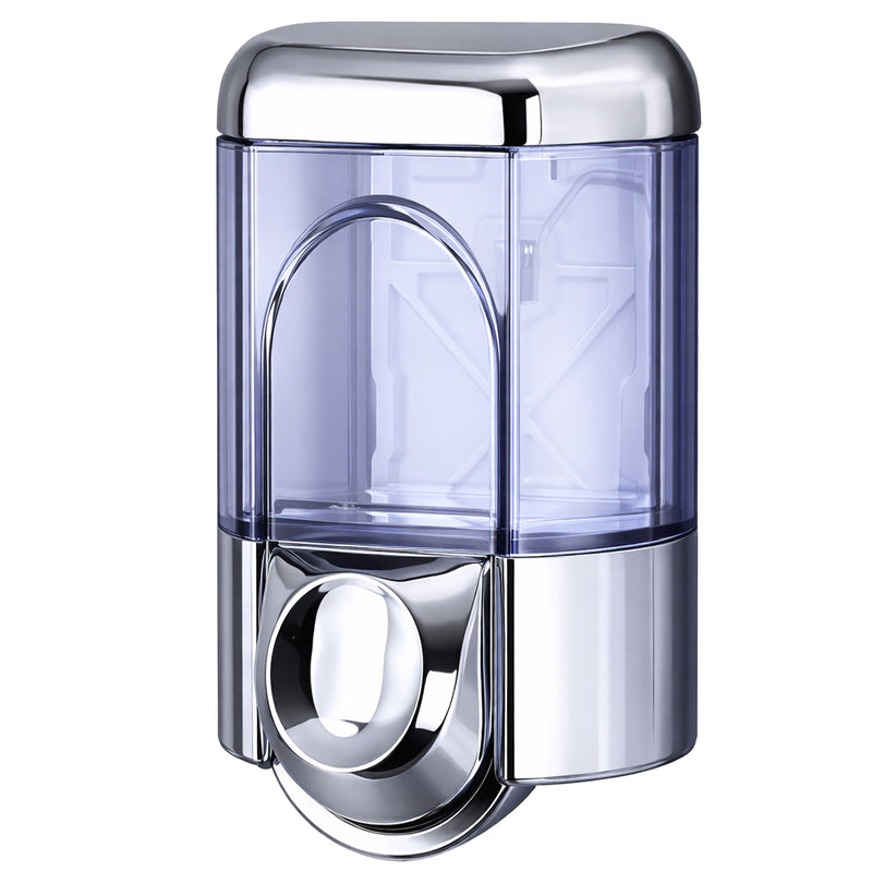 Seifenspender Kunststoff 1100 ml | für Flüssigseifen | abschliessbar