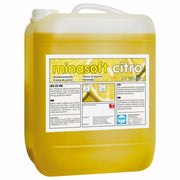 MINASOFT CITRO Flüssigseife | mild & pflegend | Citroduft | Pramol