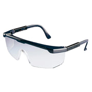 Schutzbrille Clarex transparent | 4 Stufen Bügel | UV-Schutz | kratzfest