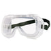 Vollsicht-Schutzbrille transparent | UV-Schutz | antibeschlag & kratzfest-Profibedarf Online-Shop