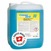 CleanBril N Klarspüler flüssig | gewerblicher Glanztrockner | schaumarm | Pramol