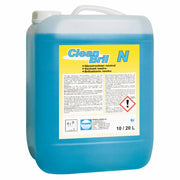 CleanBril N Klarspüler flüssig | gewerblicher Glanztrockner | schaumarm | Pramol