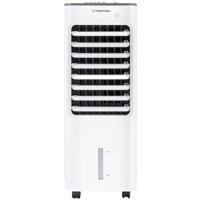 Luftkühler Aircooler 2-in-1 | mit Luftbefeuchter | 3-stufig | 276 m³/h | 60 m³ | Trotec PAE 21
