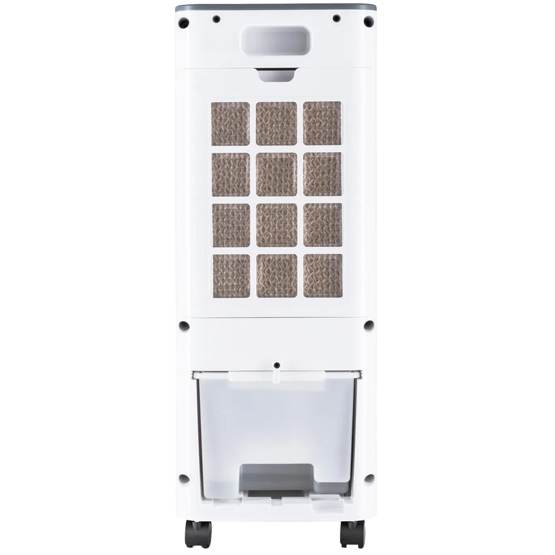 Luftkühler Aircooler 2-in-1 | mit Luftbefeuchter | 3-stufig | 276 m³/h | 60 m³ | Trotec PAE 21