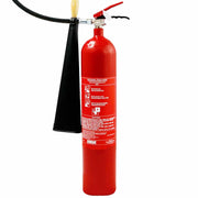 5 kg CO₂-Feuerlöscher | Kohlendioxid | Dauerdruck | frostsicher -30°C | Mobiak