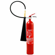 5 kg CO₂-Feuerlöscher | Kohlendioxid | Dauerdruck | frostsicher -30°C | Mobiak
